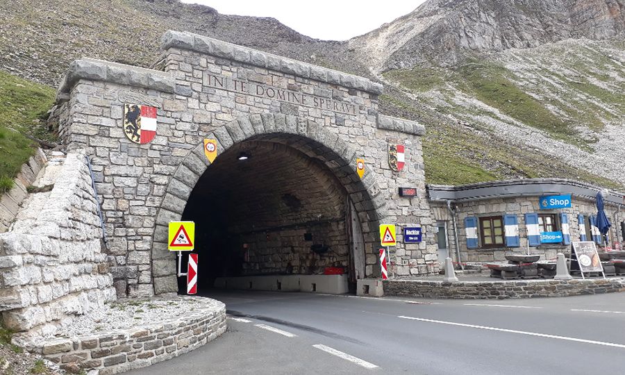 Hochtor Pass/Tunnel Hochtor Pass/Tunnel
